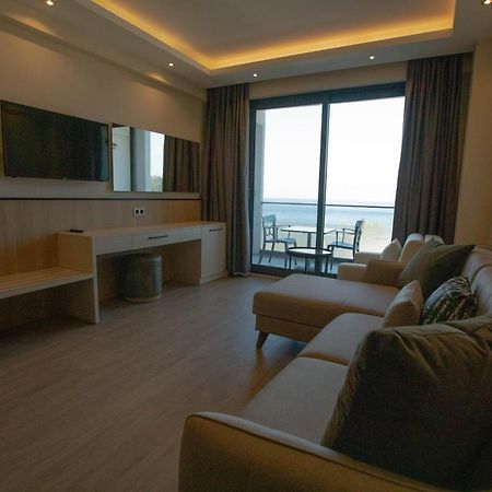 Polaris Otel & Beach Club Mersin  Extérieur photo