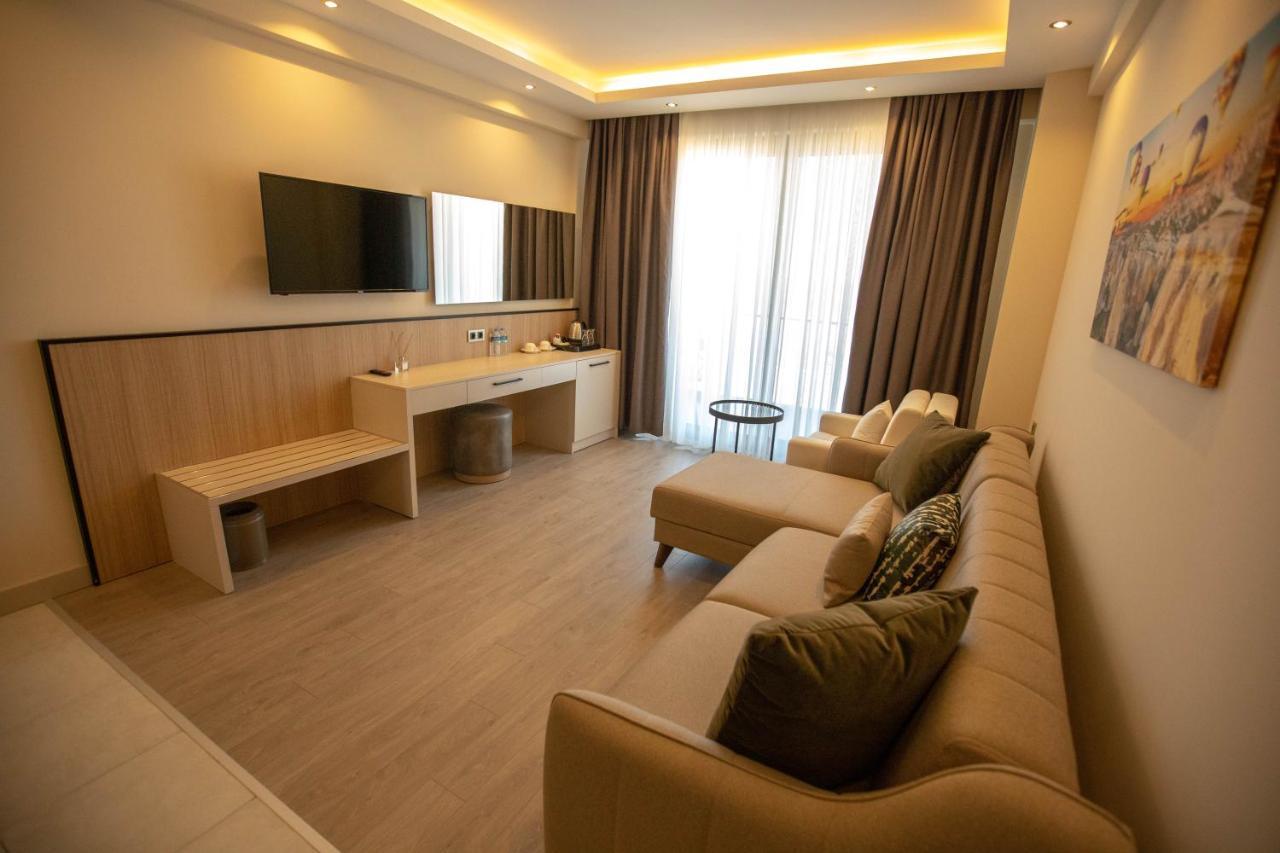 Polaris Otel & Beach Club Mersin  Extérieur photo