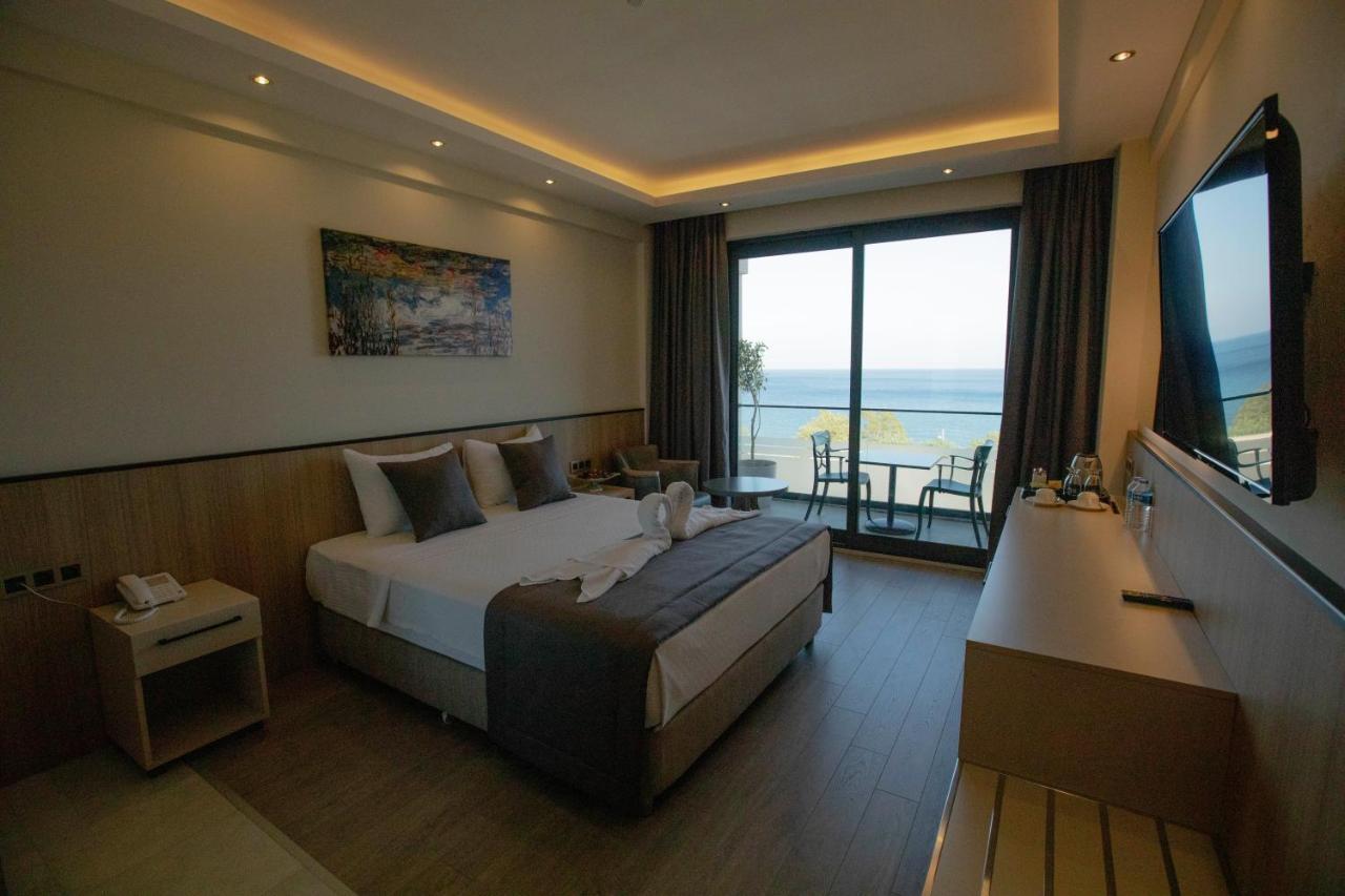 Polaris Otel & Beach Club Mersin  Extérieur photo
