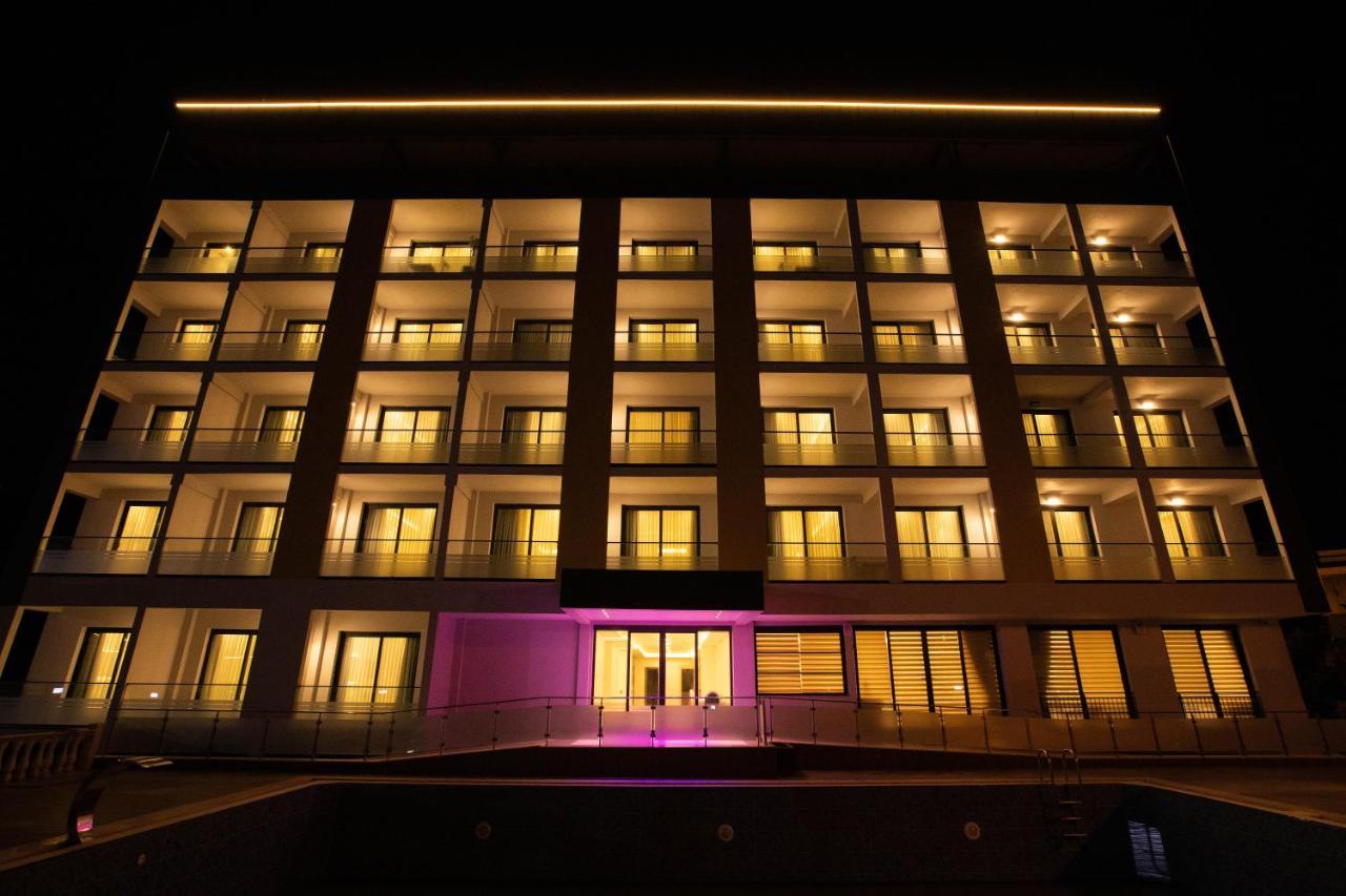Polaris Otel & Beach Club Mersin  Extérieur photo