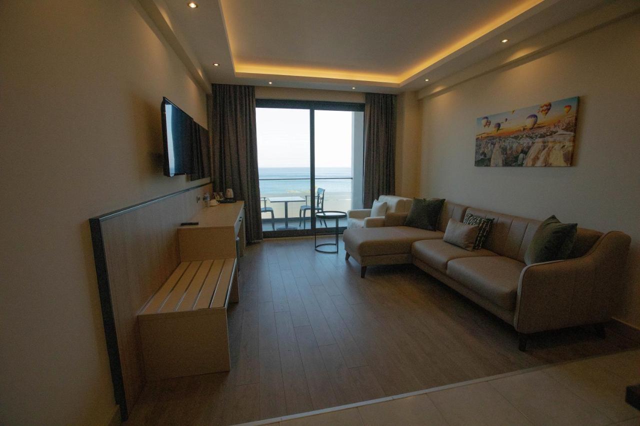 Polaris Otel & Beach Club Mersin  Extérieur photo
