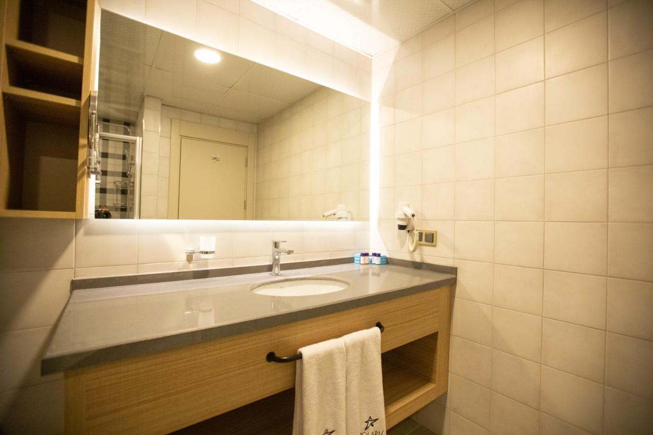 Polaris Otel & Beach Club Mersin  Extérieur photo