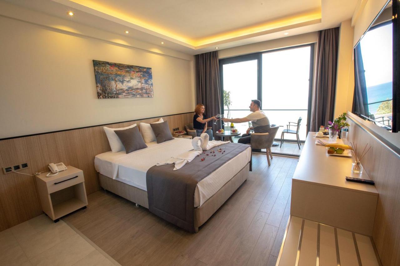 Polaris Otel & Beach Club Mersin  Extérieur photo