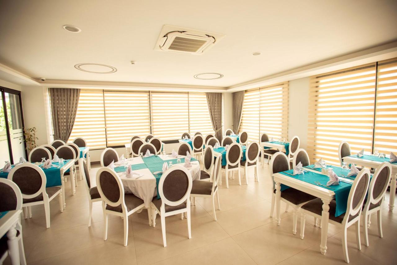 Polaris Otel & Beach Club Mersin  Extérieur photo