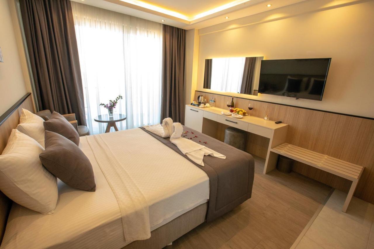Polaris Otel & Beach Club Mersin  Extérieur photo