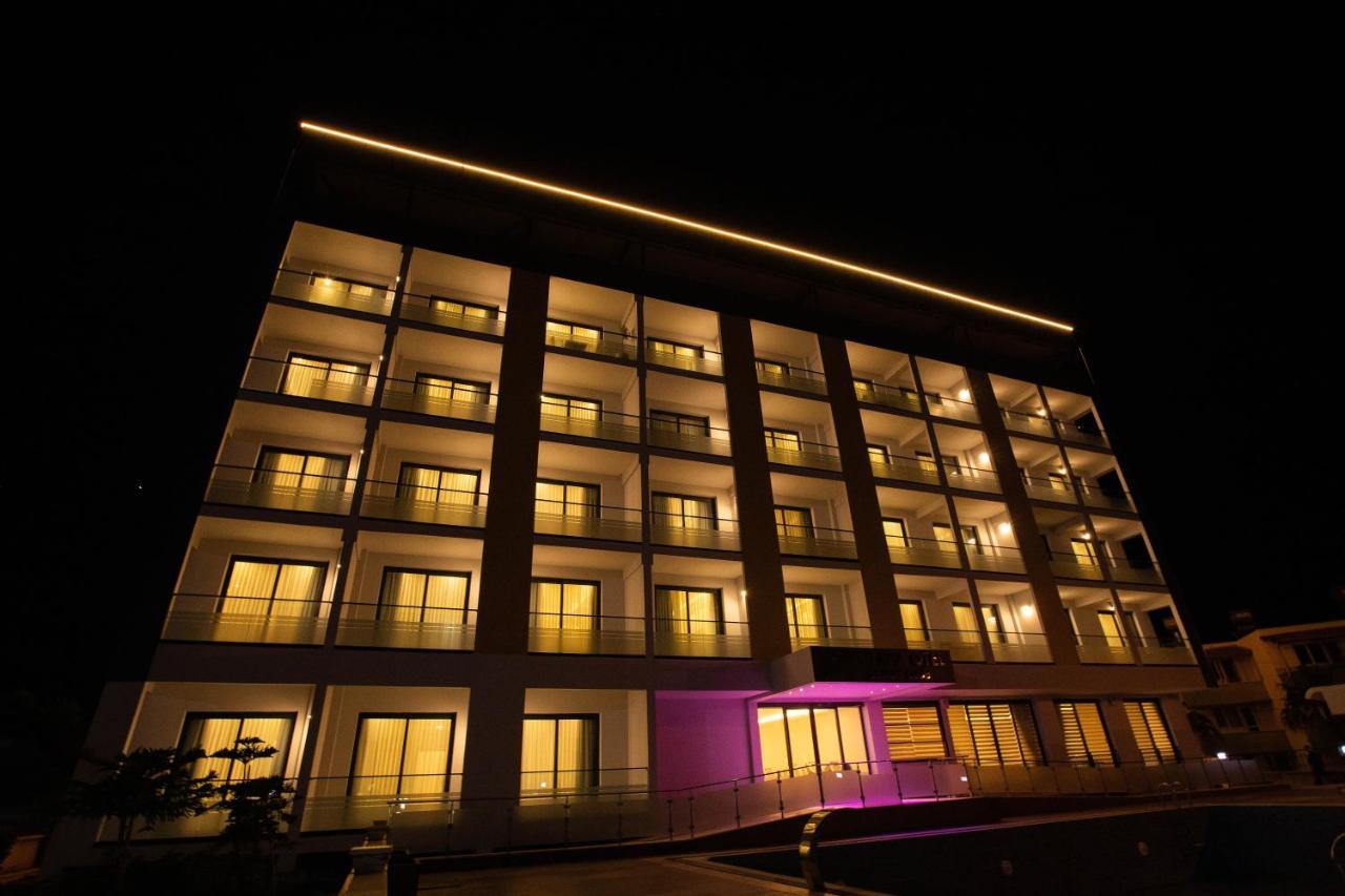 Polaris Otel & Beach Club Mersin  Extérieur photo