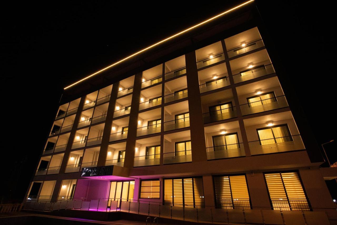 Polaris Otel & Beach Club Mersin  Extérieur photo