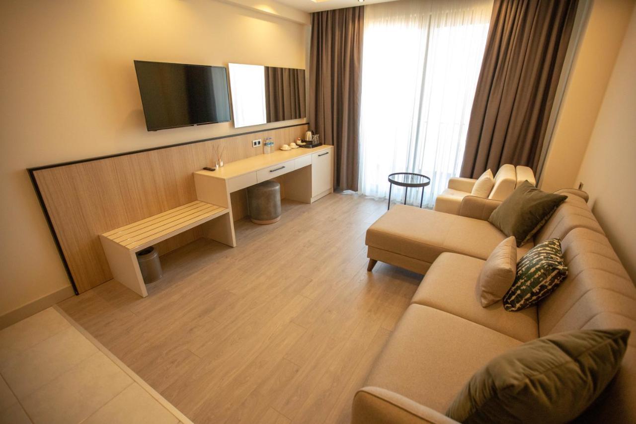 Polaris Otel & Beach Club Mersin  Extérieur photo