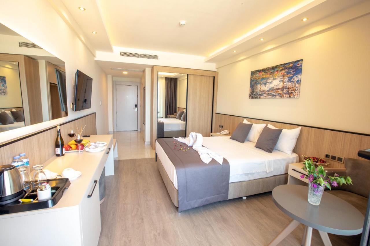 Polaris Otel & Beach Club Mersin  Extérieur photo