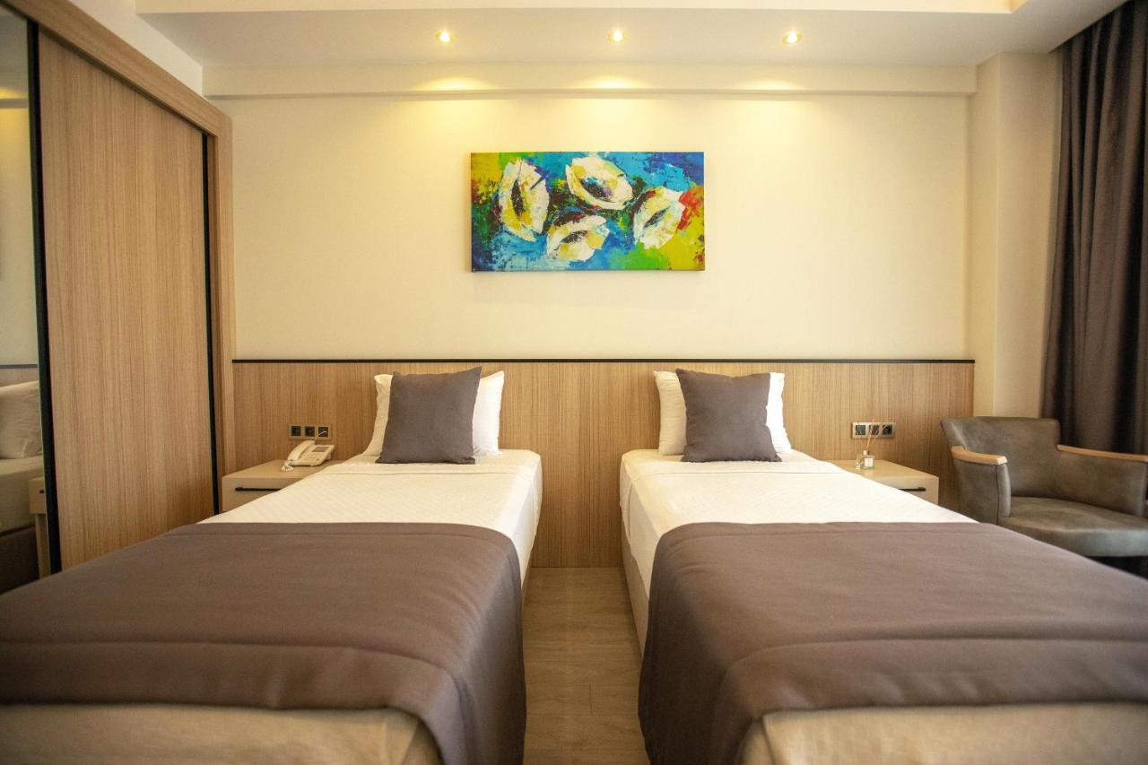 Polaris Otel & Beach Club Mersin  Extérieur photo