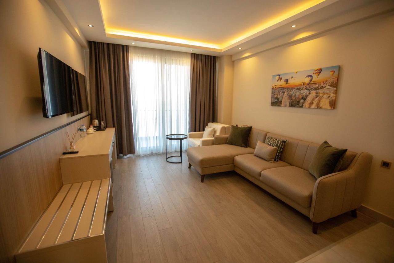 Polaris Otel & Beach Club Mersin  Extérieur photo