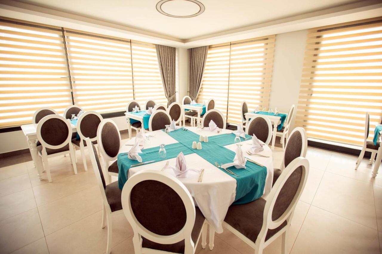 Polaris Otel & Beach Club Mersin  Extérieur photo