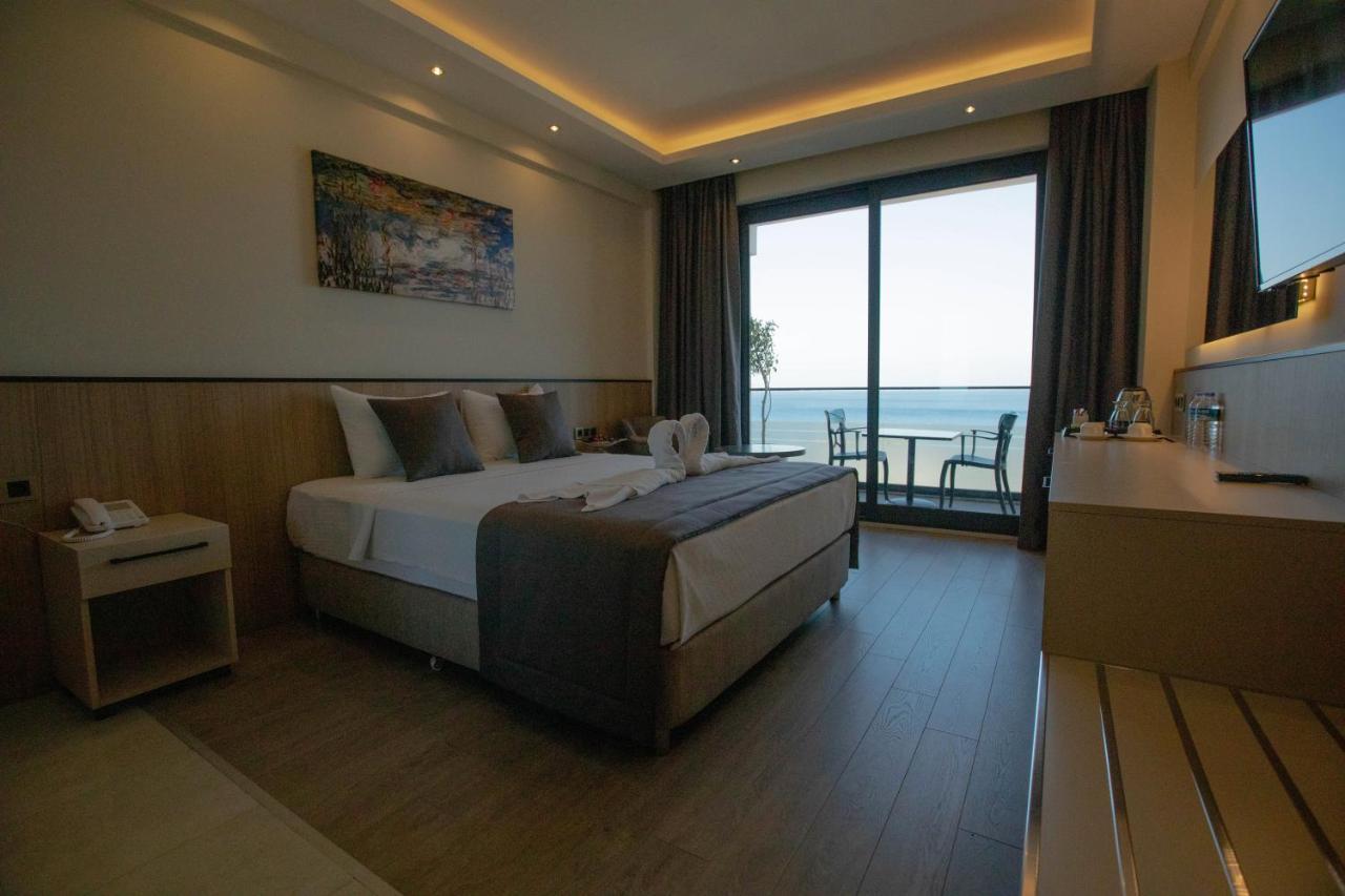 Polaris Otel & Beach Club Mersin  Extérieur photo