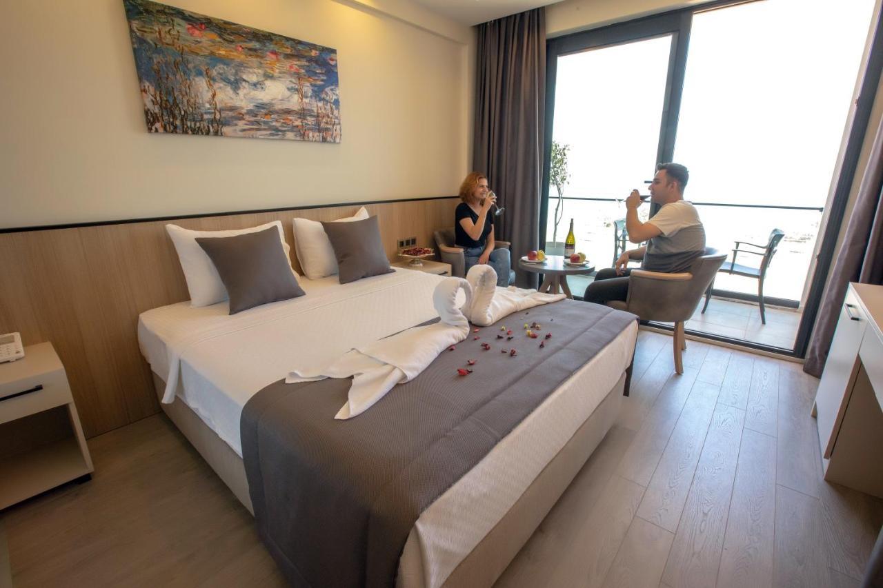 Polaris Otel & Beach Club Mersin  Extérieur photo